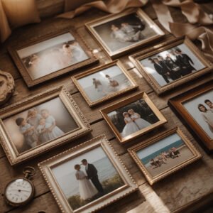 Memorial Photography Service